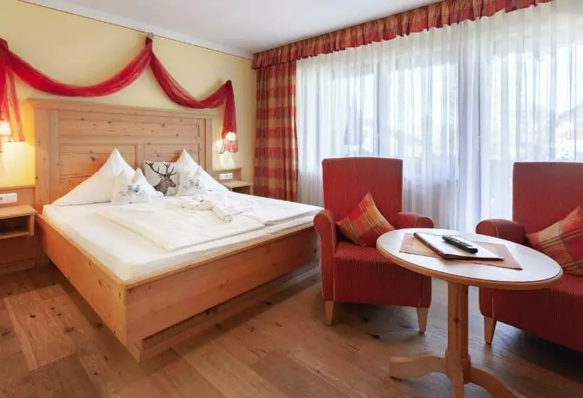 １ベッドルームアパートメント, Ferienhaus Und Landhaus Berger