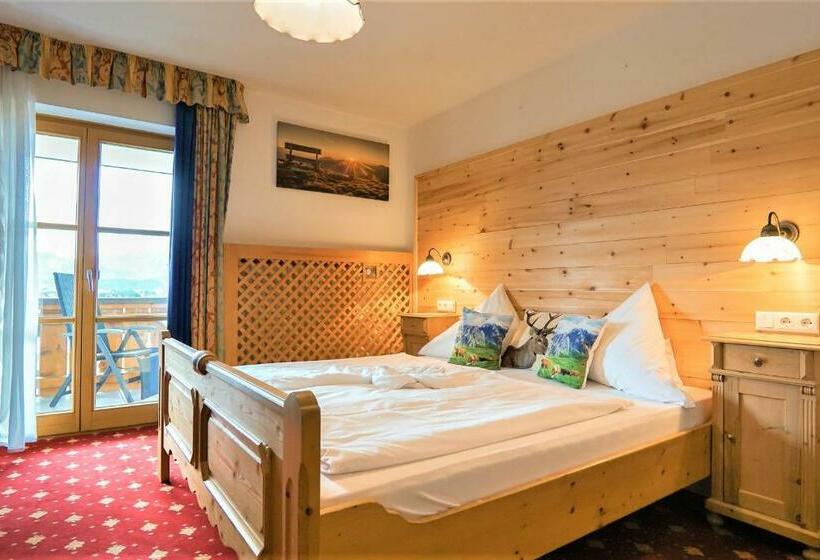 غرفة قياسية, Ferienhaus Und Landhaus Berger