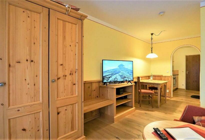 شقة غرفة واحدة, Ferienhaus Und Landhaus Berger