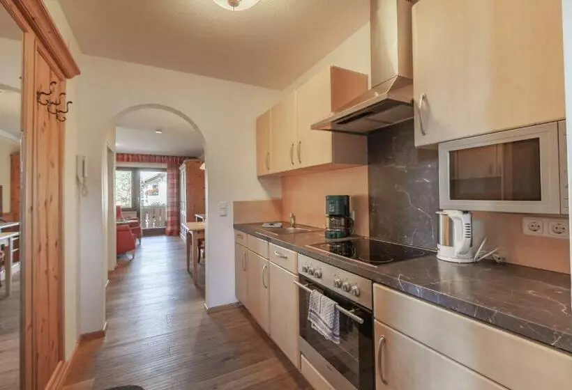 １ベッドルームアパートメント, Ferienhaus Und Landhaus Berger