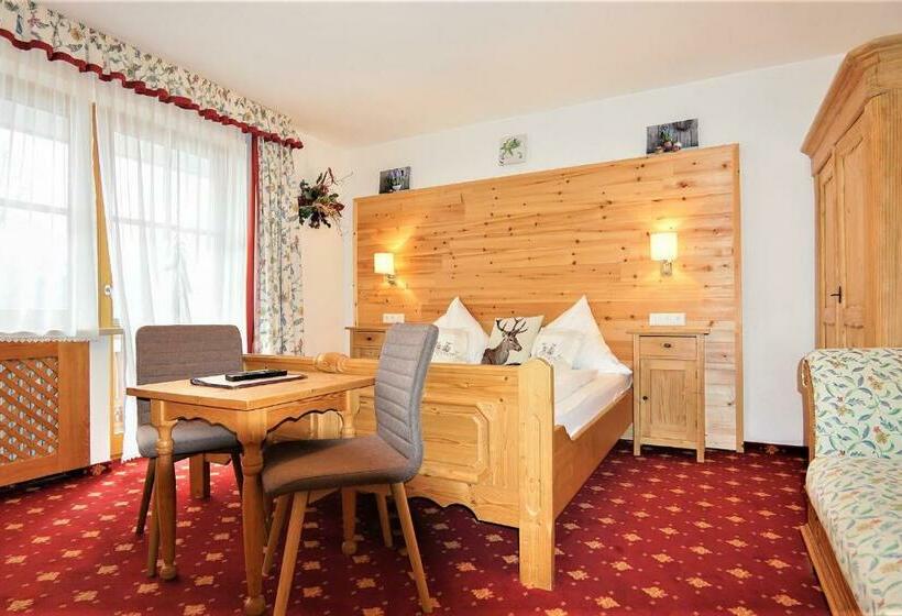 غرفة قياسية, Ferienhaus Und Landhaus Berger