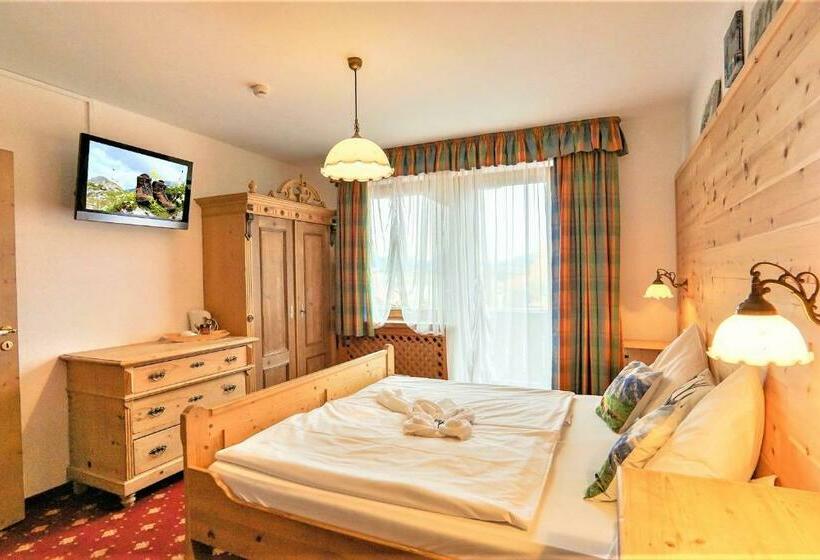 غرفة قياسية, Ferienhaus Und Landhaus Berger