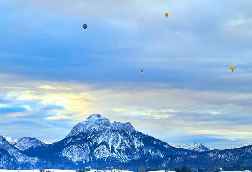 غرفة قياسية, Ferienhaus Und Landhaus Berger