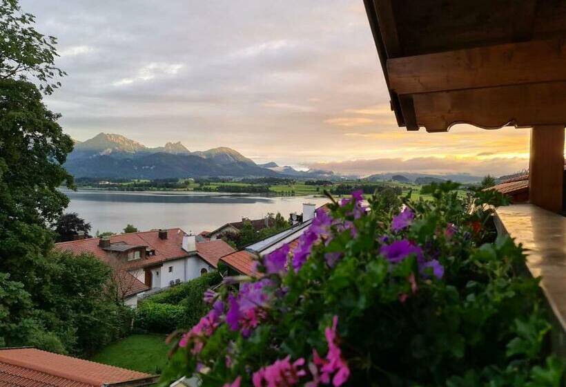 غرفة قياسية, Ferienhaus Und Landhaus Berger