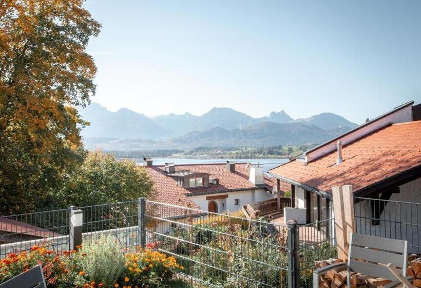 غرفة قياسية, Ferienhaus Und Landhaus Berger