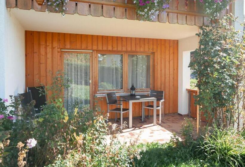 Апартаменты 1 Спальня, Ferienhaus Und Landhaus Berger