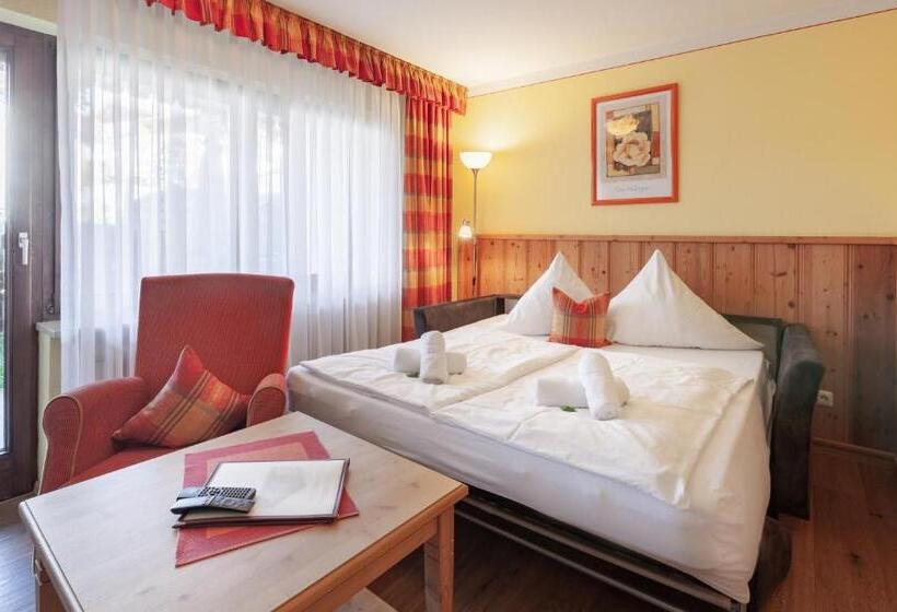 شقة غرفة واحدة, Ferienhaus Und Landhaus Berger