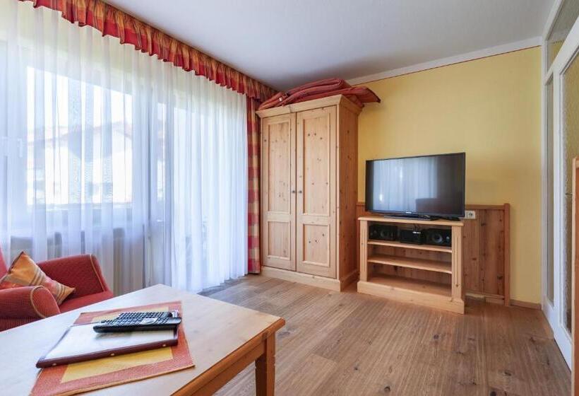 شقة غرفة واحدة, Ferienhaus Und Landhaus Berger