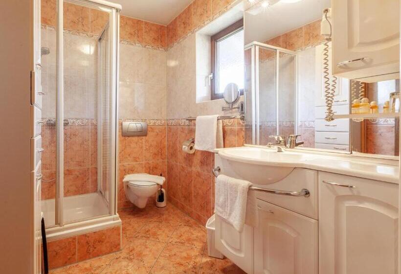 شقة غرفة واحدة, Ferienhaus Und Landhaus Berger