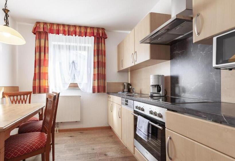 شقة غرفة واحدة, Ferienhaus Und Landhaus Berger