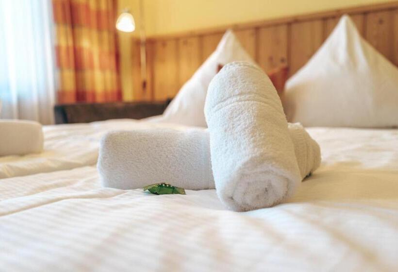 شقة غرفة واحدة, Ferienhaus Und Landhaus Berger