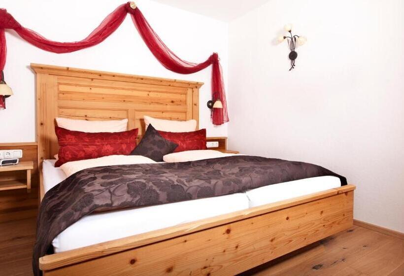 شقة غرفة واحدة, Ferienhaus Und Landhaus Berger