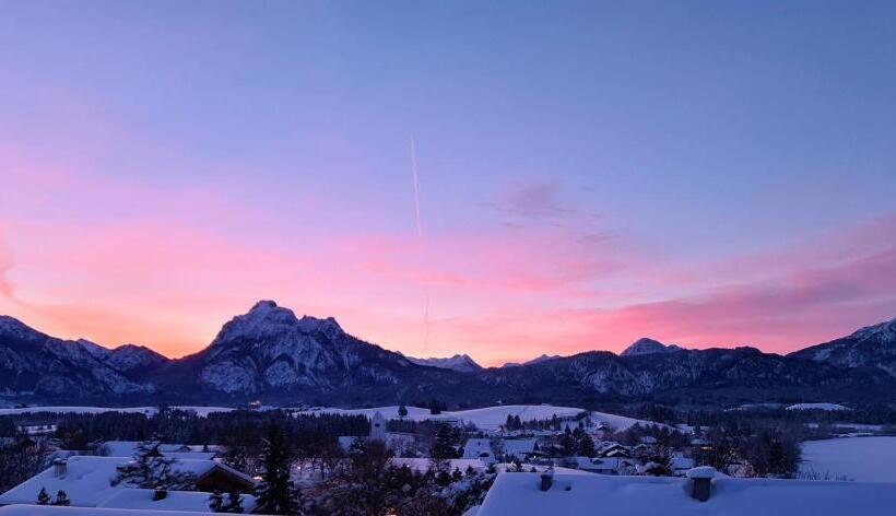 غرفة قياسية ثلاثية, Ferienhaus Und Landhaus Berger