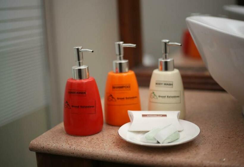 Номер Стандарт, Grand Kalundawa Dambulla S Hidden Secret