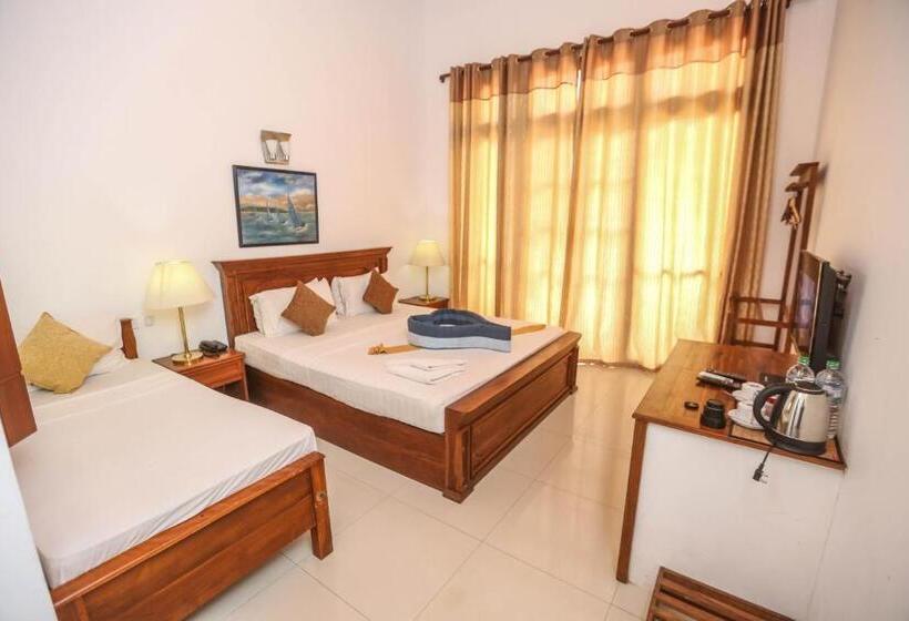 Номер Deluxe, Grand Kalundawa Dambulla S Hidden Secret