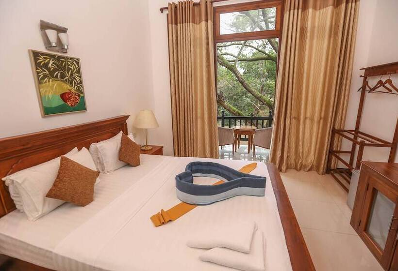 اتاق لوکس, Grand Kalundawa   Dambulla S Hidden Secret
