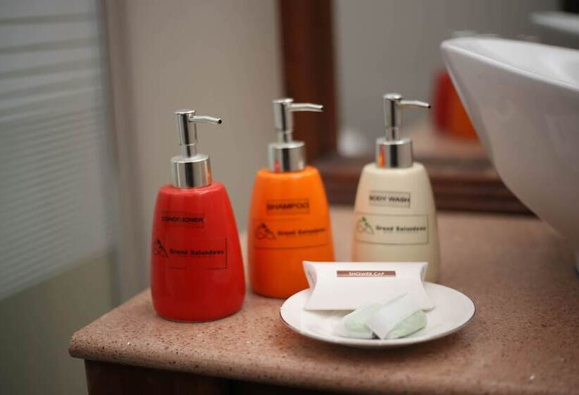 Номер Deluxe, Grand Kalundawa Dambulla S Hidden Secret