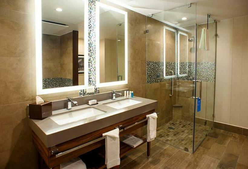 디럭스 스위트 킹 침대, Hampton Inn By Hilton Piedras Negras