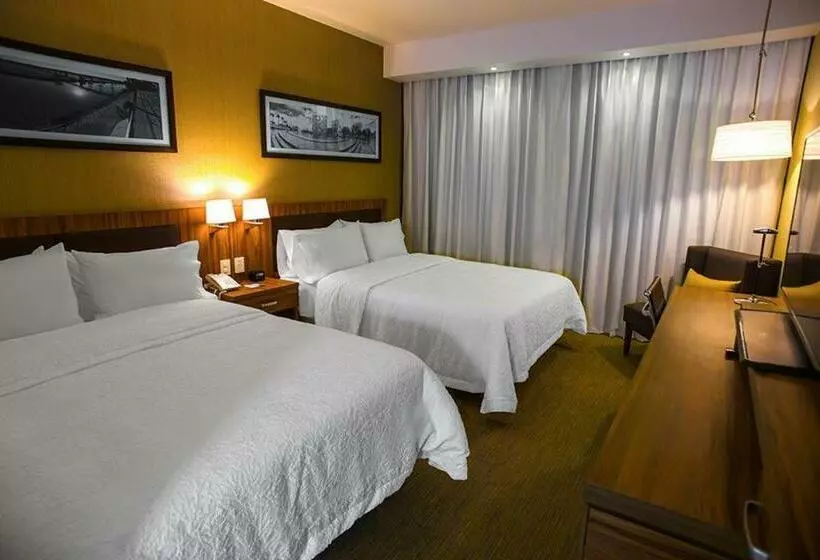 スタンダードルーム, Hampton Inn By Hilton Piedras Negras