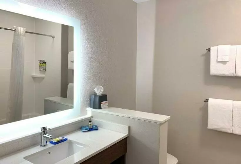 スタンダードルーム, Holiday Inn Express & Suites Danville, An Ihg