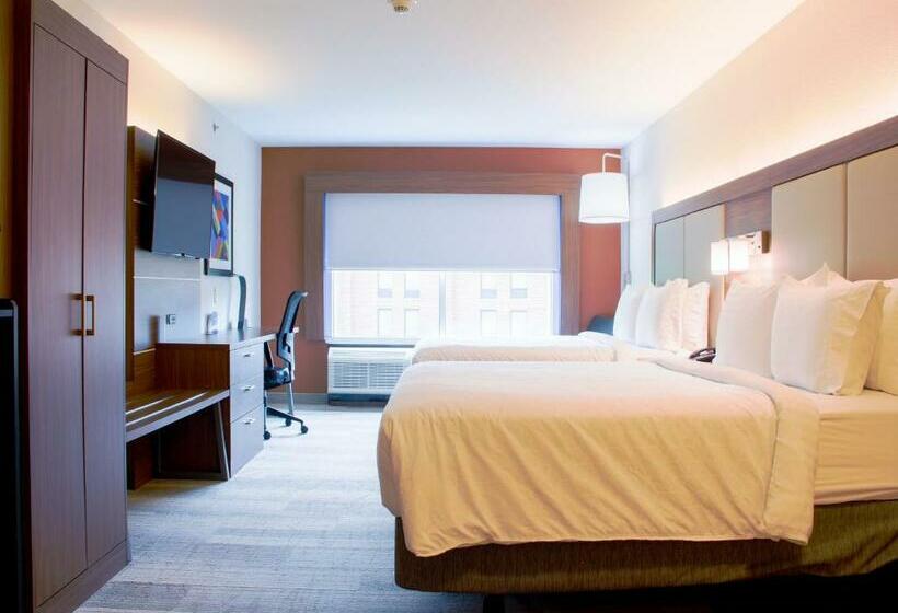 Номер Стандарт, Holiday Inn Express & Suites Danville, An Ihg