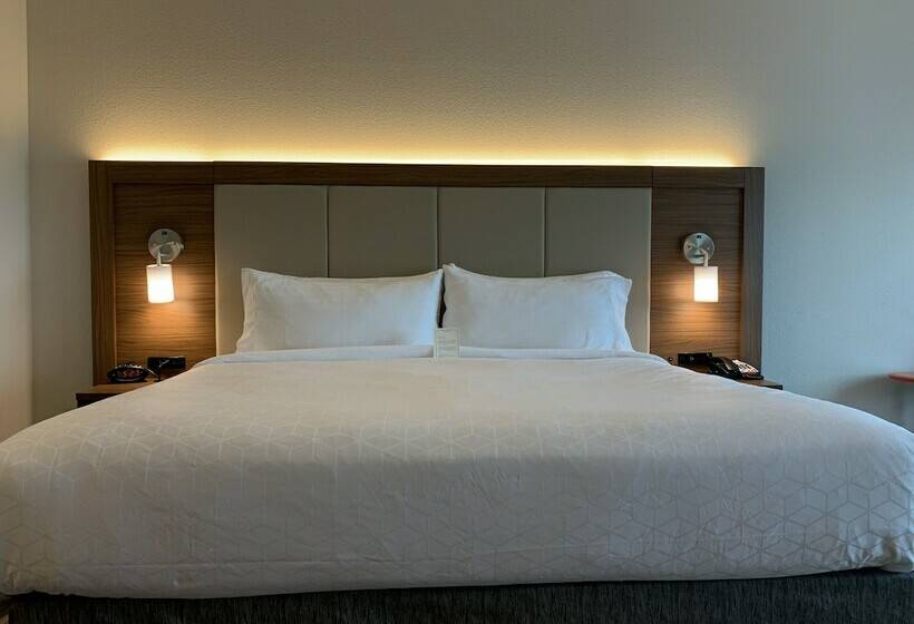 标准间, Holiday Inn Express & Suites Danville, An Ihg