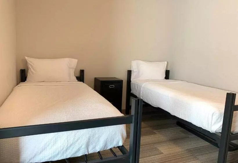 スタンダードルーム, Holiday Inn Express & Suites Danville, An Ihg