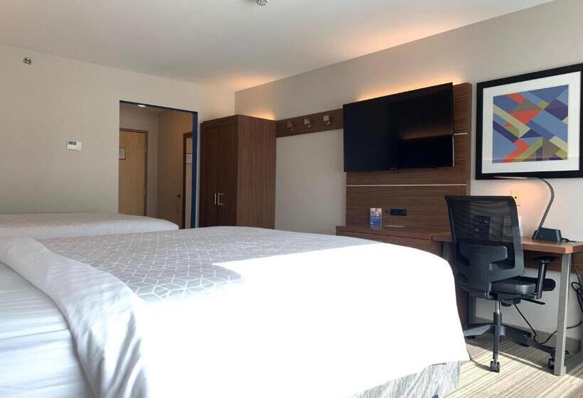 标准间, Holiday Inn Express & Suites Danville, An Ihg