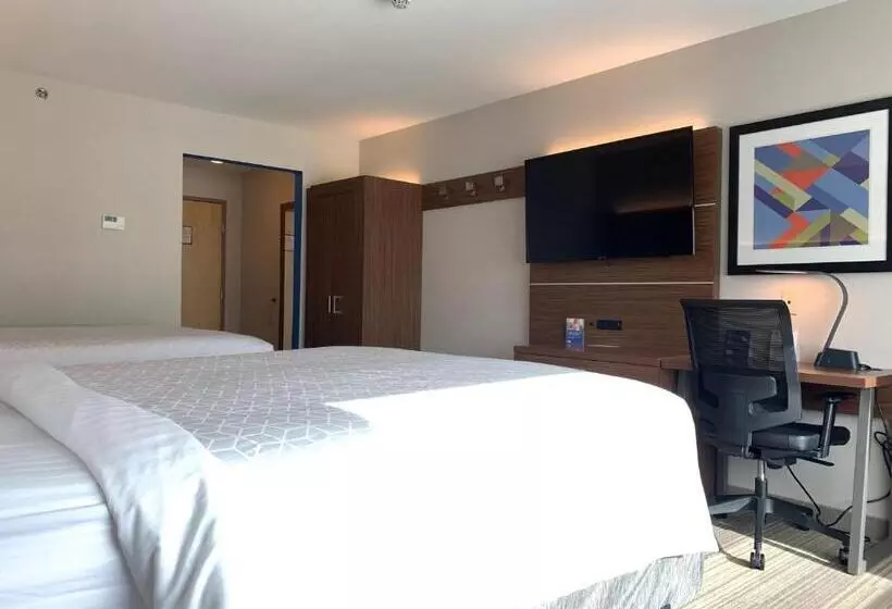 身障者適用スタンダードルーム, Holiday Inn Express & Suites Danville, An Ihg