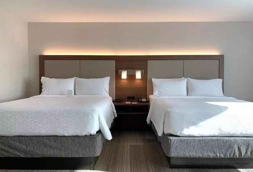 身障者適用スタンダードルーム, Holiday Inn Express & Suites Danville, An Ihg