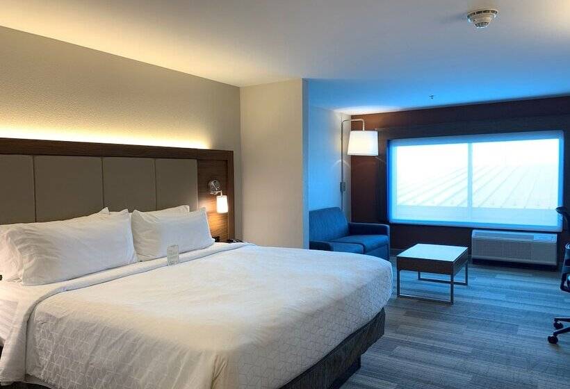 套房, Holiday Inn Express & Suites Danville, An Ihg