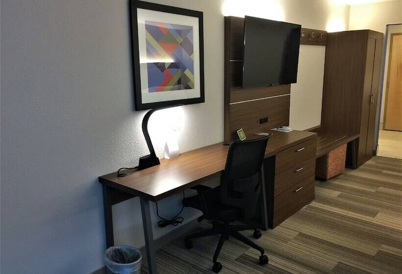 Suíte para Deficientes Físicos, Holiday Inn Express & Suites Danville, An Ihg