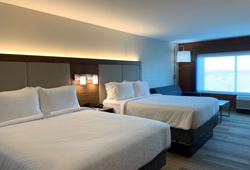 Suíte para Deficientes Físicos, Holiday Inn Express & Suites Danville, An Ihg