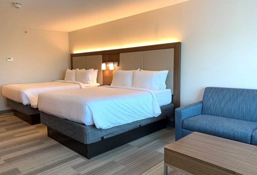 Люкс Адаптированный для Инвалидов, Holiday Inn Express & Suites Danville, An Ihg