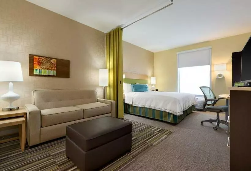 Sviitti King-vuode, Home2 Suites By Hilton Cincinnati Liberty Township