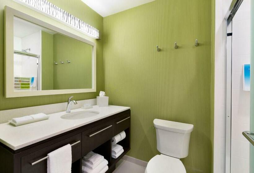 جناح سرير كينج, Home2 Suites By Hilton Cincinnati Liberty Township