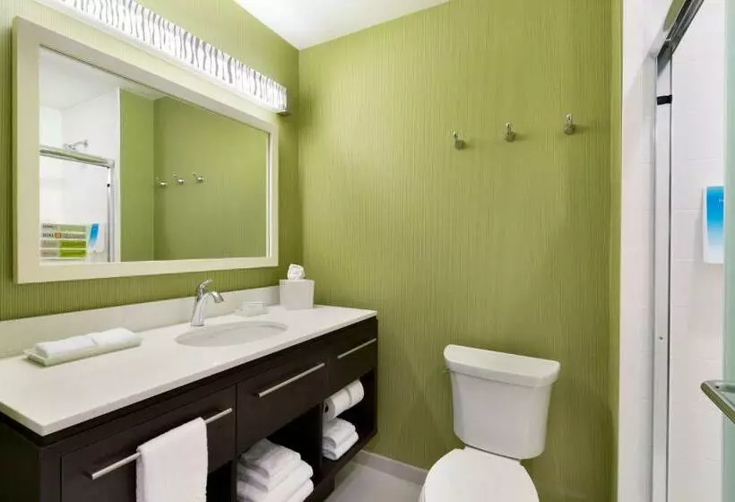 Sviitti King-vuode, Home2 Suites By Hilton Cincinnati Liberty Township