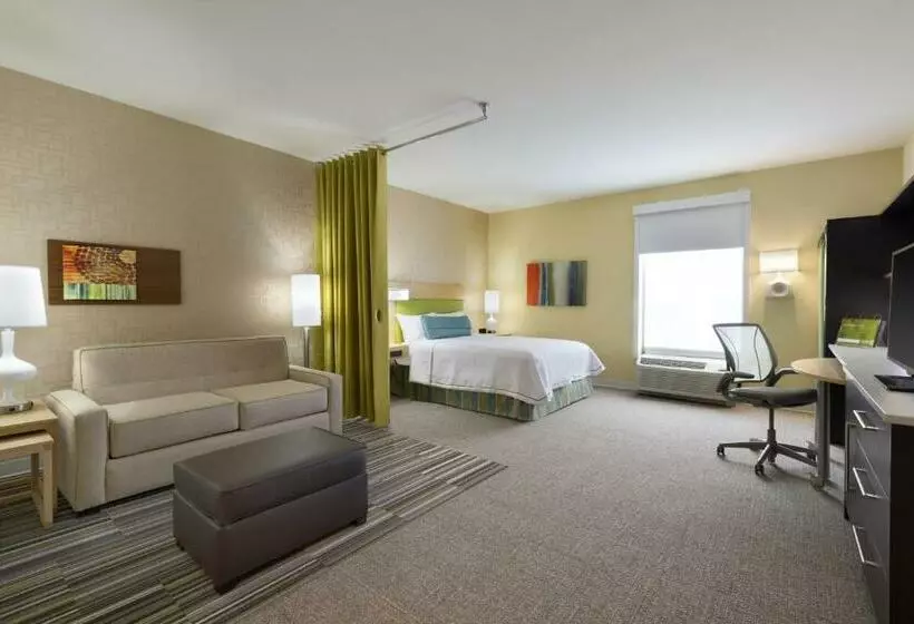Sviitti Liikuntarajoitteisille, Home2 Suites By Hilton Cincinnati Liberty Township