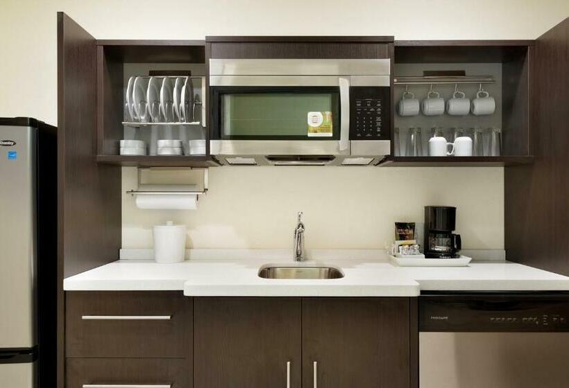 جناح سرير كينج, Home2 Suites By Hilton Cincinnati Liberty Township