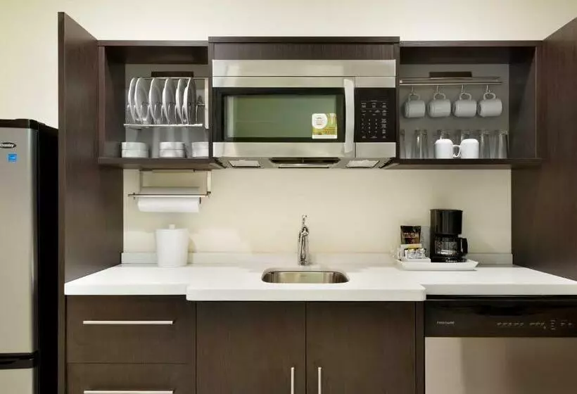 Sviitti King-vuode, Home2 Suites By Hilton Cincinnati Liberty Township
