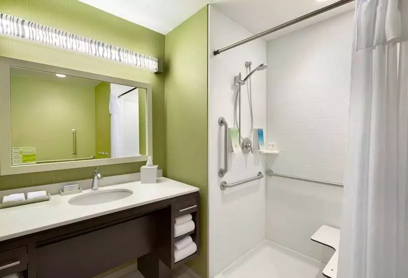 Sviitti Liikuntarajoitteisille, Home2 Suites By Hilton Cincinnati Liberty Township