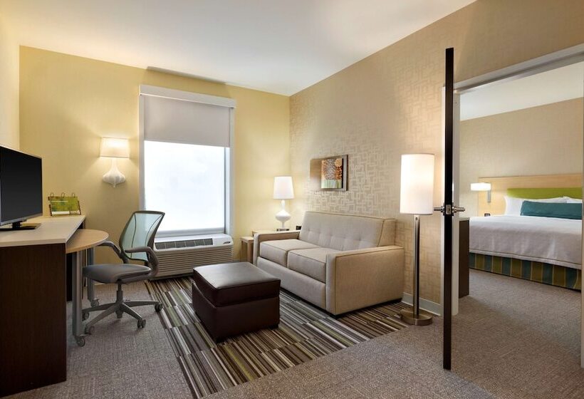 جناح لذوى الاحتياجات الخاصة, Home2 Suites By Hilton Cincinnati Liberty Township