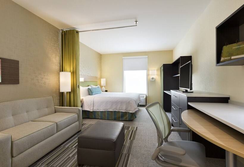 جناح لذوى الاحتياجات الخاصة, Home2 Suites By Hilton Cincinnati Liberty Township