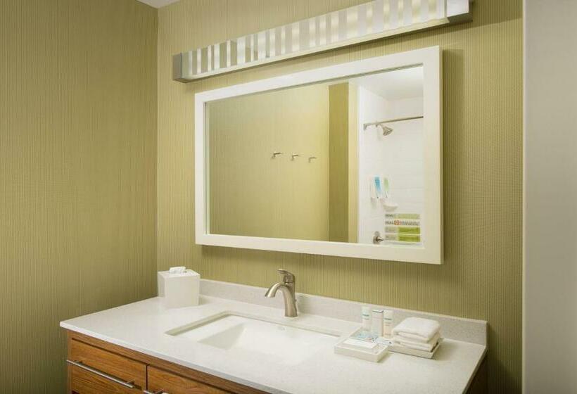 سوئیت با تخت بزرگ, Home2 Suites By Hilton Denver International Airport