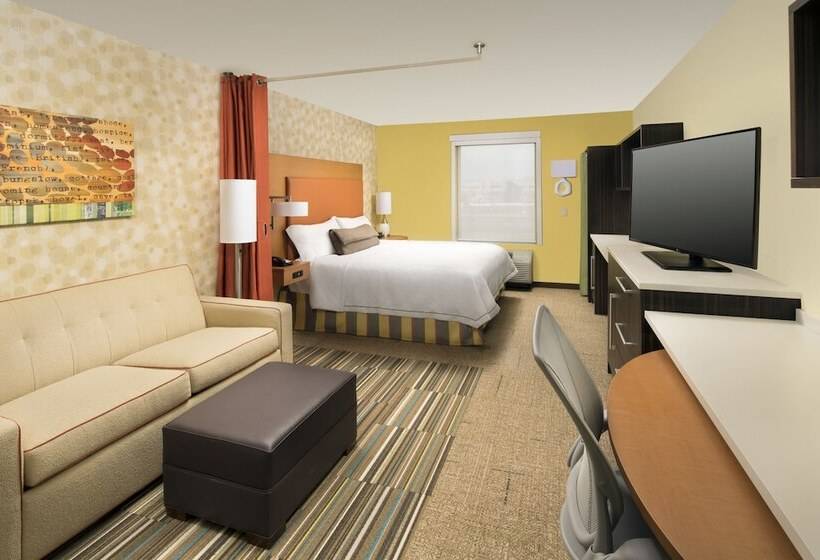 سوییت, Home2 Suites By Hilton Denver International Airport