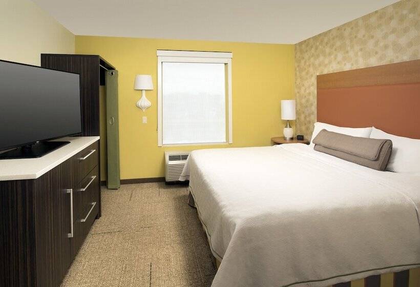 سوییت, Home2 Suites By Hilton Denver International Airport