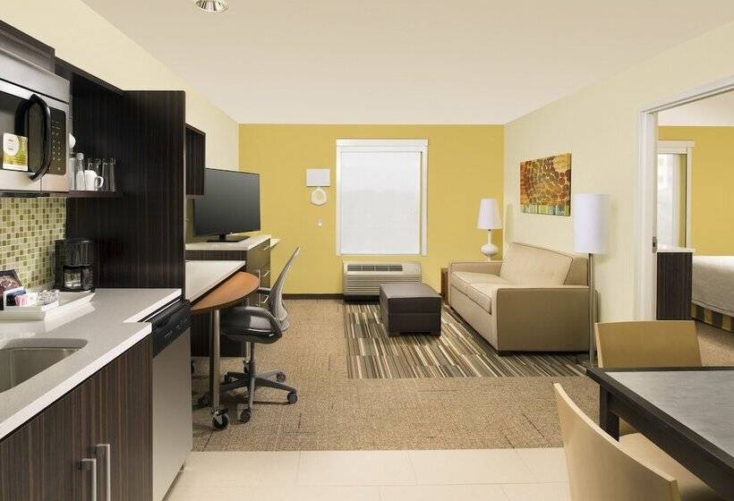 سوییت, Home2 Suites By Hilton Denver International Airport