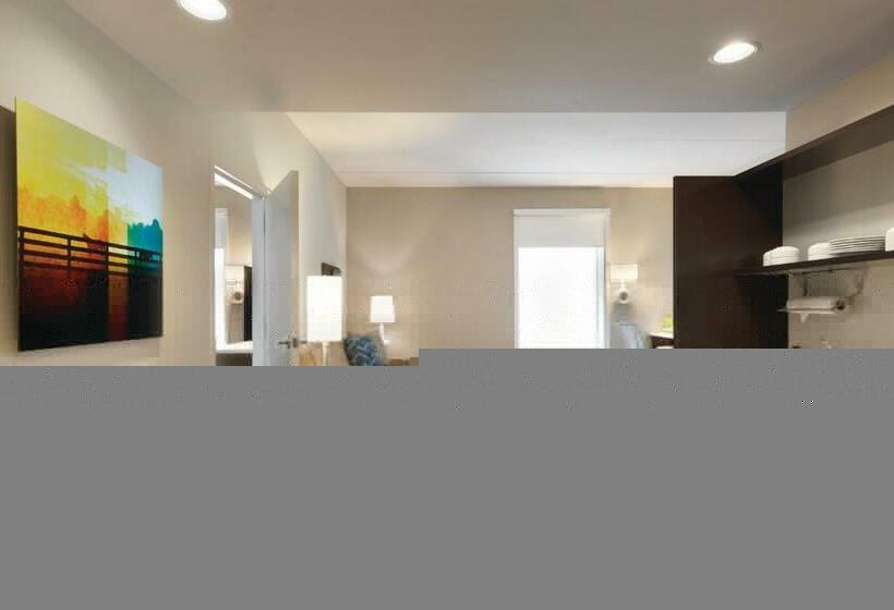جناح سرير كينج, Home2 Suites By Hilton Nashville Franklin Cool Springs