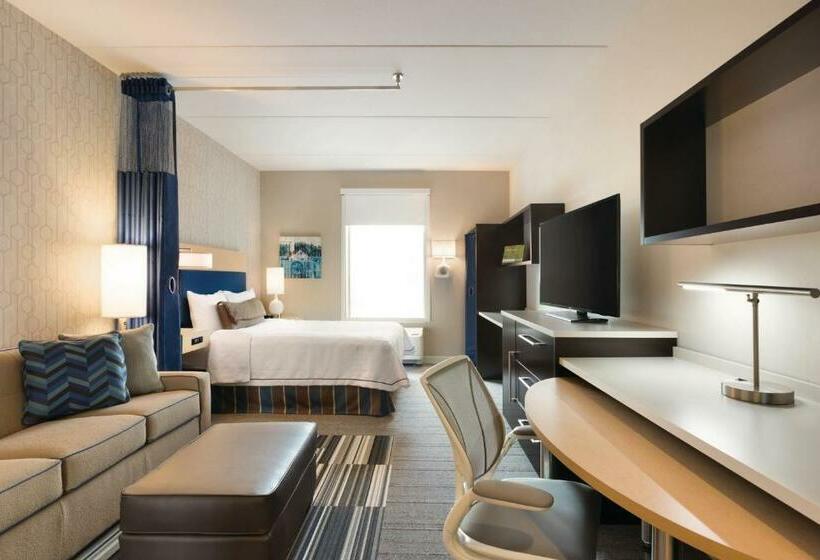 إستوديو قياسى, Home2 Suites By Hilton Nashville Franklin Cool Springs