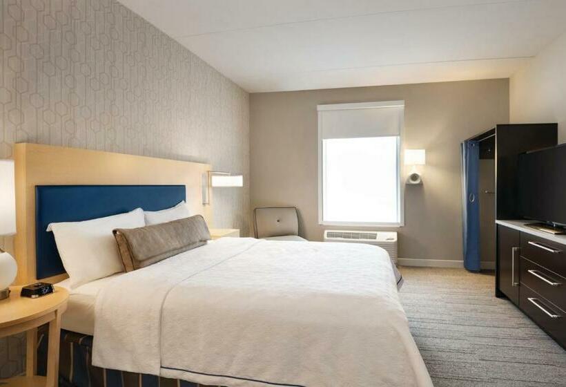 جناح سرير كينج, Home2 Suites By Hilton Nashville Franklin Cool Springs